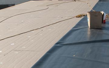 disadvantages of Grisling Common flat roof insulation