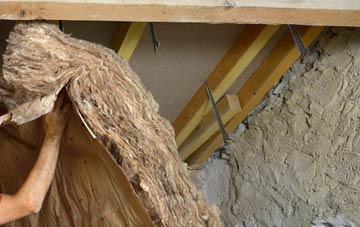 Grisling Common pitched roof insulation costs